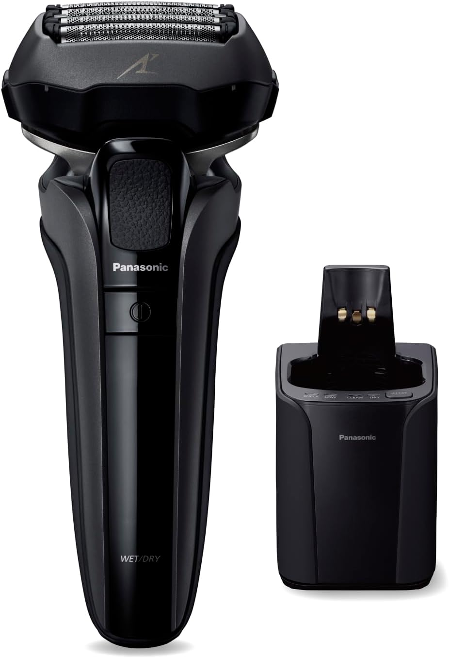 Panasonic WET/DRY メンズシェーバー 黒